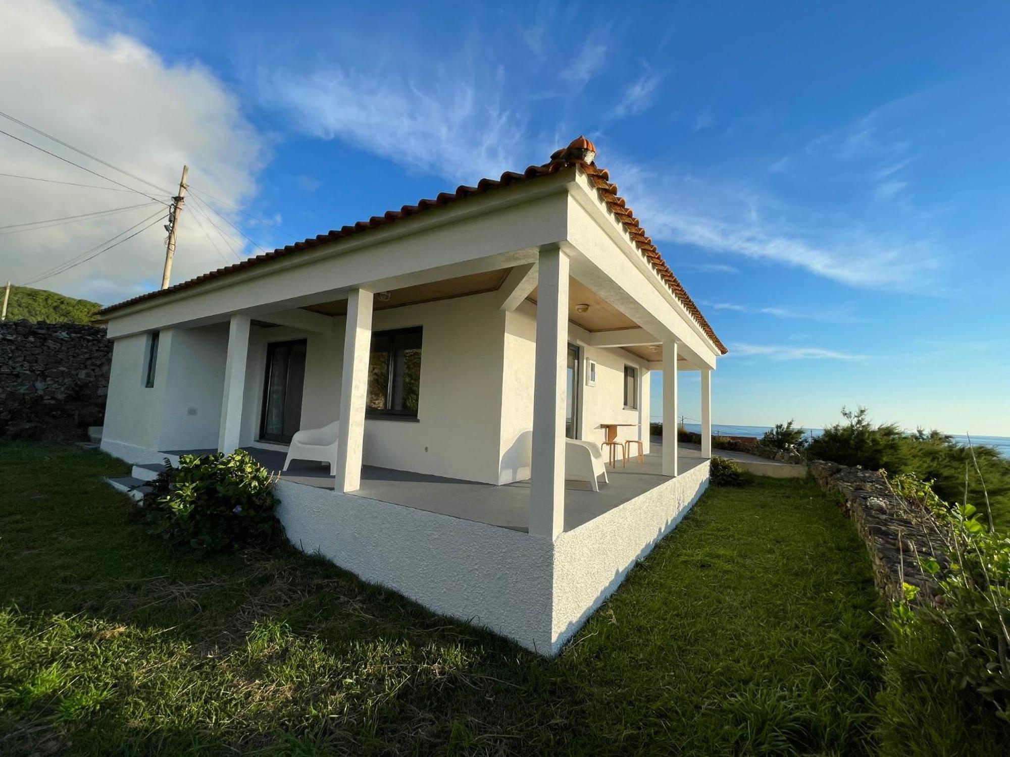 Longitude 31 House Faja Grande Exterior foto