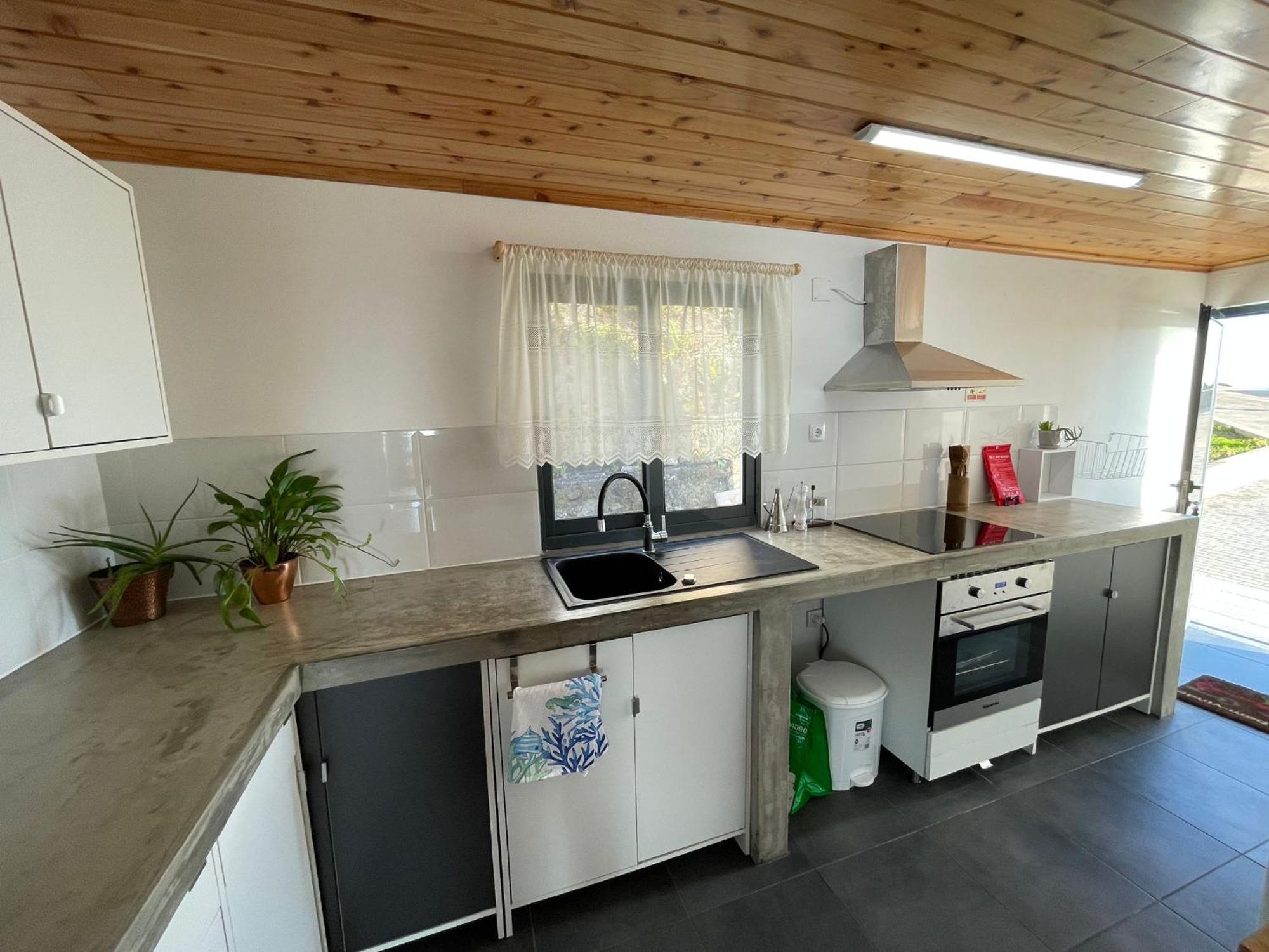 Longitude 31 House Faja Grande Exterior foto