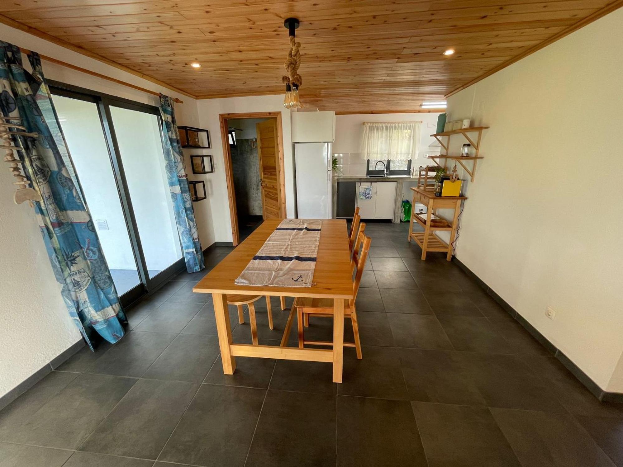 Longitude 31 House Faja Grande Exterior foto