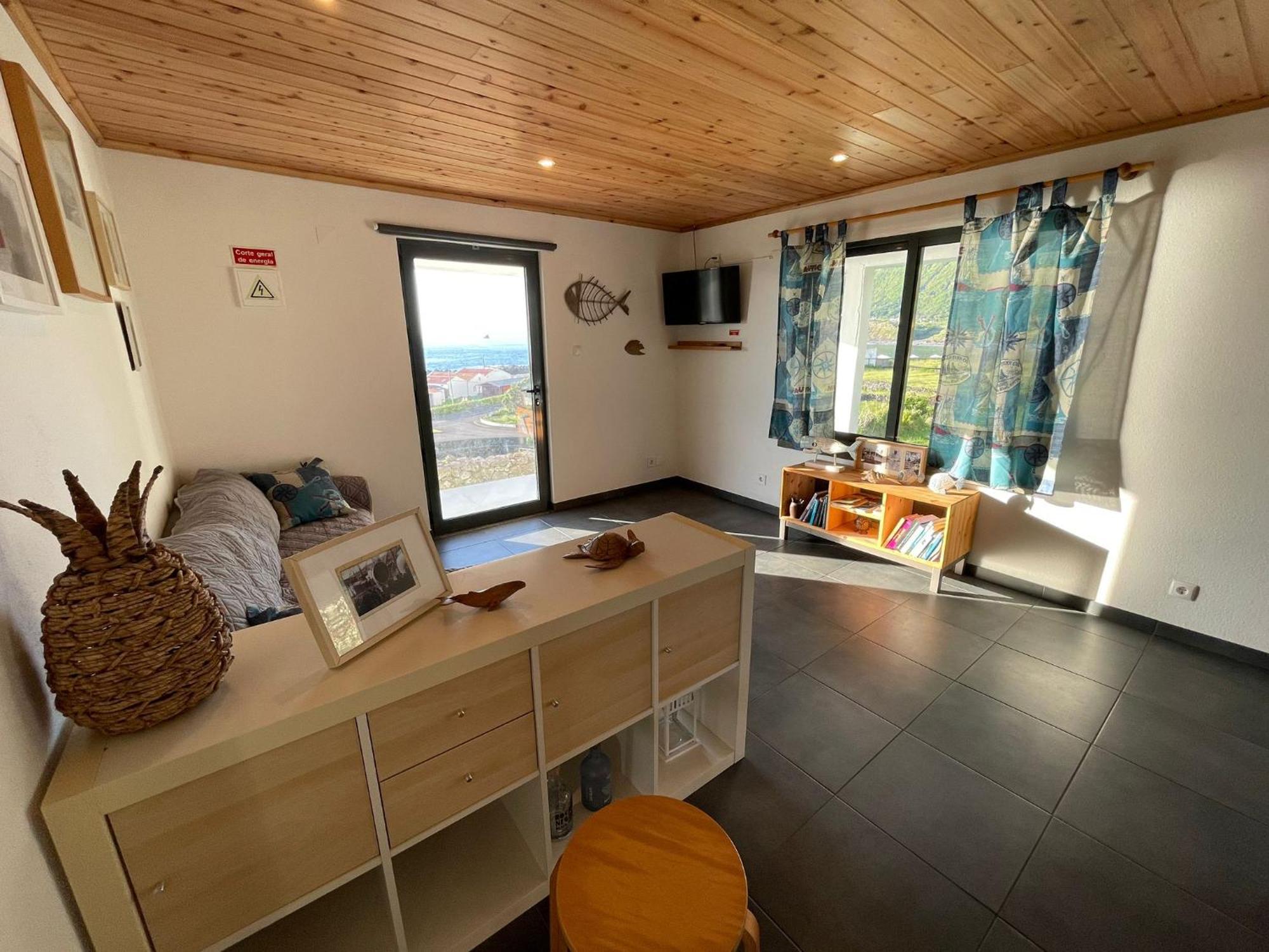 Longitude 31 House Faja Grande Exterior foto