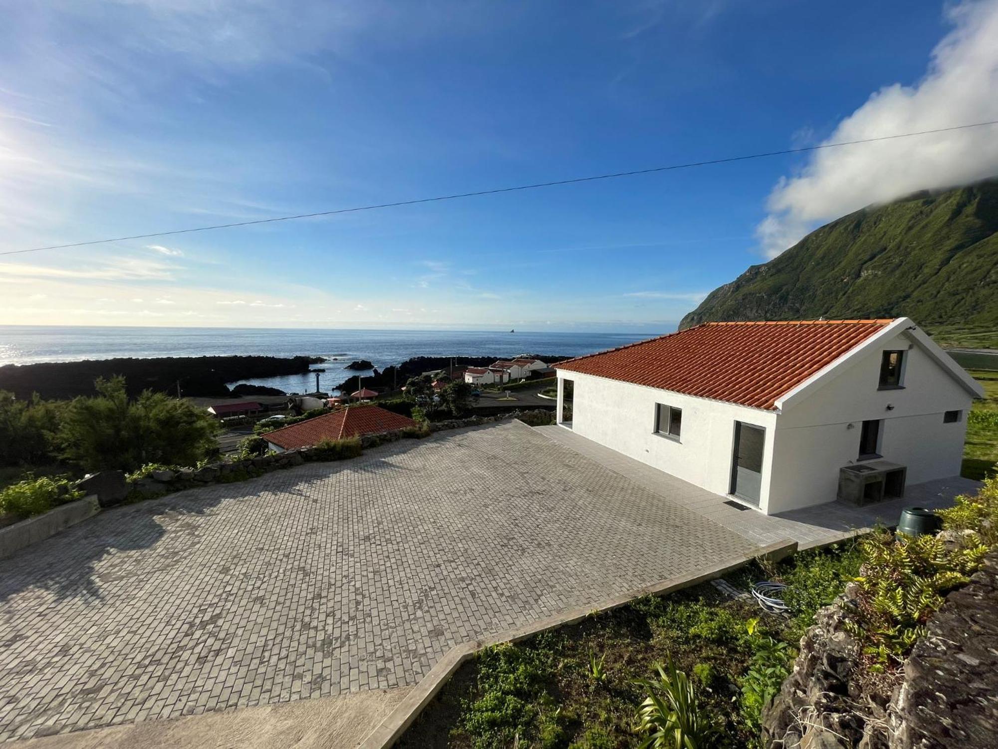 Longitude 31 House Faja Grande Exterior foto